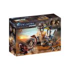 Playmobil 71024 Sal'ahari Sands - Base Secreta del Escorpión ¡Novelmore! | clickclack.es