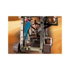 Playmobil 71025 Sal'ahari Sands - Trono del Trueno ¡Novelmore! | clickclack.es