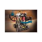 Playmobil 71025 Sal'ahari Sands - Trono del Trueno ¡Novelmore! | clickclack.es