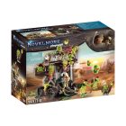 Playmobil 71025 Sal'ahari Sands - Trono del Trueno ¡Novelmore! | clickclack.es