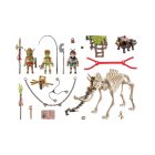 Playmobil 71027 Sal'ahari Sands - Mamut de Mor'Ghul ¡Novelmore! | clickclack.es
