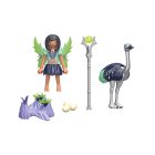 Playmobil 71033 Moon Fairy con Animal del Alma ¡Ayuma! | clickclack.es