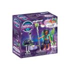 Playmobil 71033 Moon Fairy con Animal del Alma ¡Ayuma! | clickclack.es