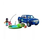 Playmobil 71038 Set Outdoor Pesca al Aire Libre ¡Family Fun! | clickclack.es