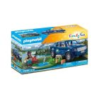 Playmobil 71038 Set Outdoor Pesca al Aire Libre ¡Family Fun! | clickclack.es