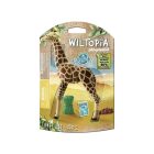 Playmobil 71048 Jirafa adulta ¡Wiltopia! | clickclack.es