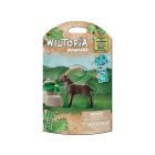 Playmobil 71050 Wiltopia - Cabra Montesa ¡Wild Life! | clickclack.es