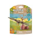 Playmobil 71059 Wiltopia - Aguila Real ¡Wild Life! | clickclack.es