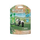Playmobil 71060 Panda con bambú ¡Wiltopia! | clickclack.es