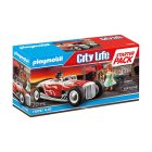 Playmobil 71078 Starter pack Hot Rod ¡Limitada! | clickclack.es