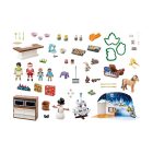 Playmobil 71088 Calendario de Adviento - Pastelería Navideña ¡Navidad! | clickclack.es