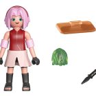 Playmobil 71098 Sakura Haruno ¡Shippuden! | clickclack.es