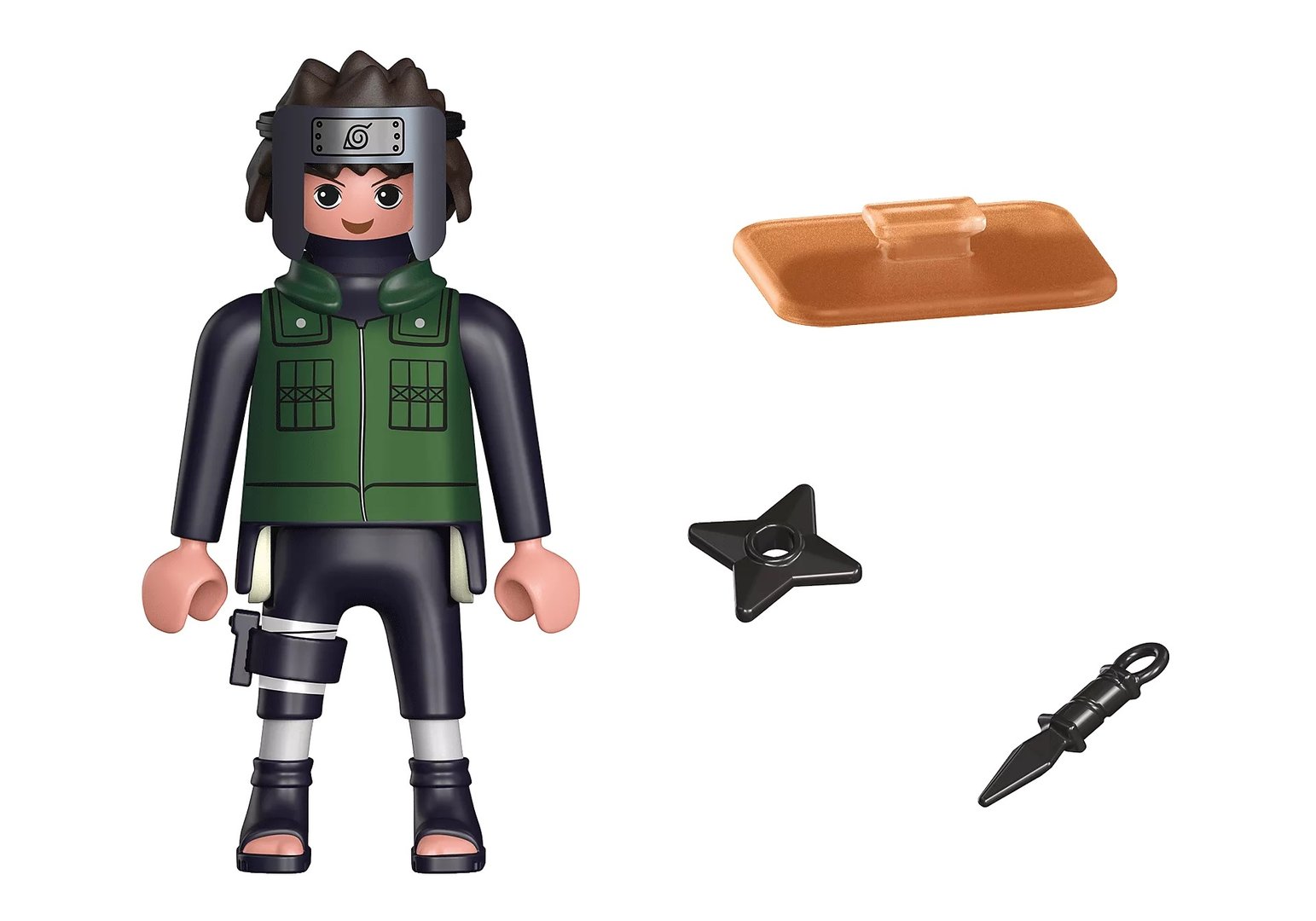 Playmobil 71105 Yamato ¡Shippuden! | clickclack.es
