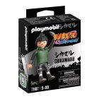 Playmobil 71107 Shikamaru ¡Shippuden! | clickclack.es