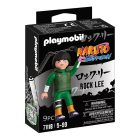Playmobil 71118 Rock Lee ¡Shippuden! | clickclack.es