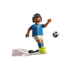Playmobil 71122 Jugador fútbol Italia ¡Sports & Action! | clickclack.es