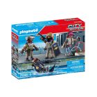 Playmobil 71146 Fuerzas Especiales, Set de figuras ¡City Action! | clickclack.es