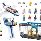 Playmobil 71153 Aeropuerto con Avión ¡City Action! | clickclack.es