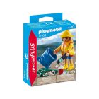 Playmobil 71163 Ecologista en la playa ¡Special Plus! | clickclack.es