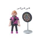 Playmobil 71165 Jugador de dardos ¡Special Plus! | clickclack.es