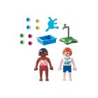 Playmobil 71166 Niños con globos de agua ¡Special Plus! | clickclack.es