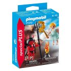 Playmobil 71170 Angelito y demonio ¡Special Plus! | clickclack.es