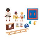 Playmobil 71186 Entrenamiento de Kárate ¡Set de regalo! | clickclack.es