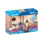 Playmobil 71186 Entrenamiento de Kárate ¡Set de regalo! | clickclack.es