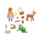 Playmobil 71188 Botánica en el bosque ¡Set de regalo! | clickclack.es