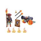 Playmobil 71189 Pirata con Cañón ¡Pirates! | clickclack.es