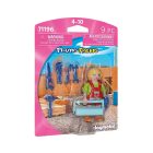 Playmobil 71196 Técnica con herramientas ¡Playmo-friends! | clickclack.es