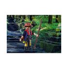 Playmobil 71197 Aventurero con bastón y linterna ¡Playmo-friends! | clickclack.es