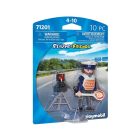 Playmobil 71201 Policía con radar ¡Playmo-friends! | clickclack.es