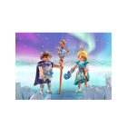 Playmobil 71208 Princesa y Príncipe de Hielo ¡Duo-pack! | clickclack.es