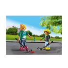 Playmobil 71209 Hockey sobre Patines ¡Duo-pack! | clickclack.es