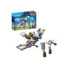 Playmobil 71211 Planeador de Dario ¡Novelmore! | clickclack.es