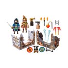 Playmobil 71212 Novelmore vs Burnham Raiders - Duelo ¡Novelmore! | clickclack.es