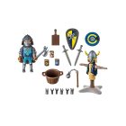 Playmobil 71214 Novelmore - Entrenamiento para el Combate ¡Medieval! | clickclack.es