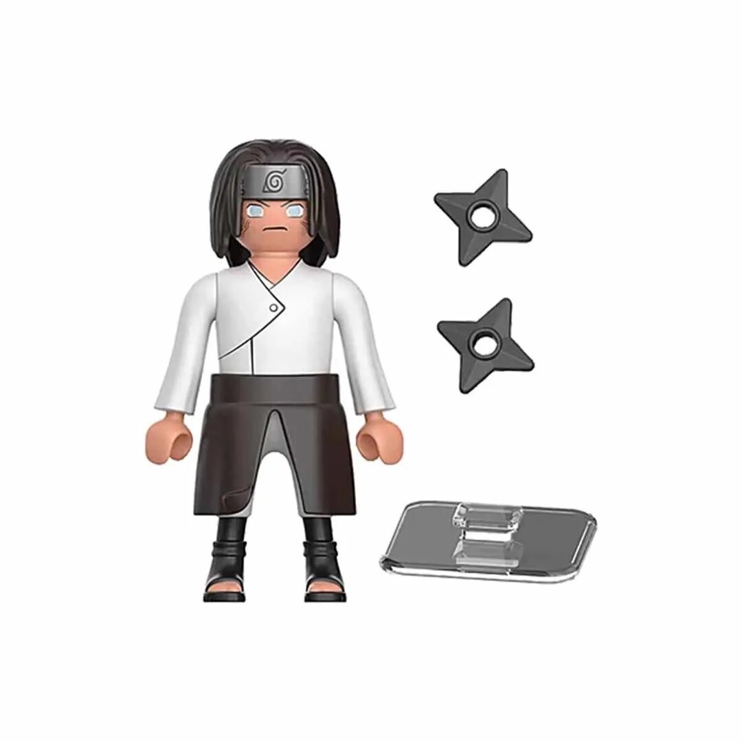 Playmobil 71222 Neji ¡Naruto! | clickclack.es