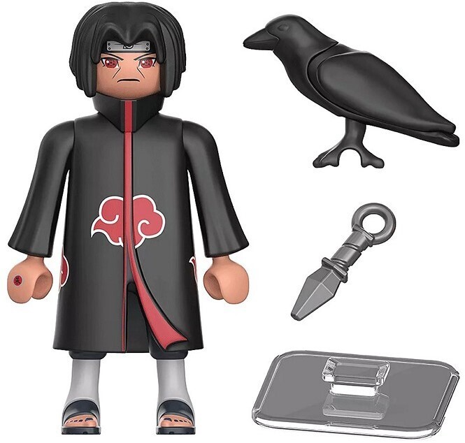 Playmobil 71226 Itachi ¡Naruto! | clickclack.es
