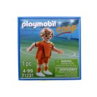Playmobil 71231 Jugador Fútbol Cooperativa Holandesa ¡Exclusiva! | clickclack.es