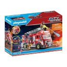 Playmobil 71233 Camión de bomberos ¡City Action! | clickclack.es