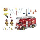 Playmobil 71233 Camión de bomberos ¡City Action! | clickclack.es