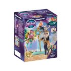 Playmobil 71235 Abjatus con Knight Fairy Hildi ¡Ayuma! | clickclack.es