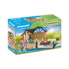 Playmobil 71240 Extensión del Establo ¡Country! | clickclack.es