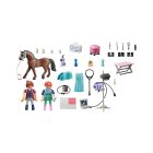 Playmobil 71241 Veterinario de Caballos ¡Country! | clickclack.es