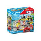 Playmobil 71244 Equipo de Rescate ¡Rescue! | clickclack.es