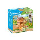 Playmobil 71253 Apicultora con colmena ¡Country! | clickclack.es