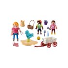 Playmobil 71258 Starter Pack Educadora con Carrito ¡City Life! | clickclack.es