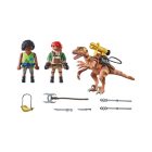 Playmobil 71264 Dinosaurio Deinonychus ¡Dinos! | clickclack.es